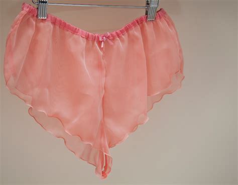 pink sheer lingerie|See.